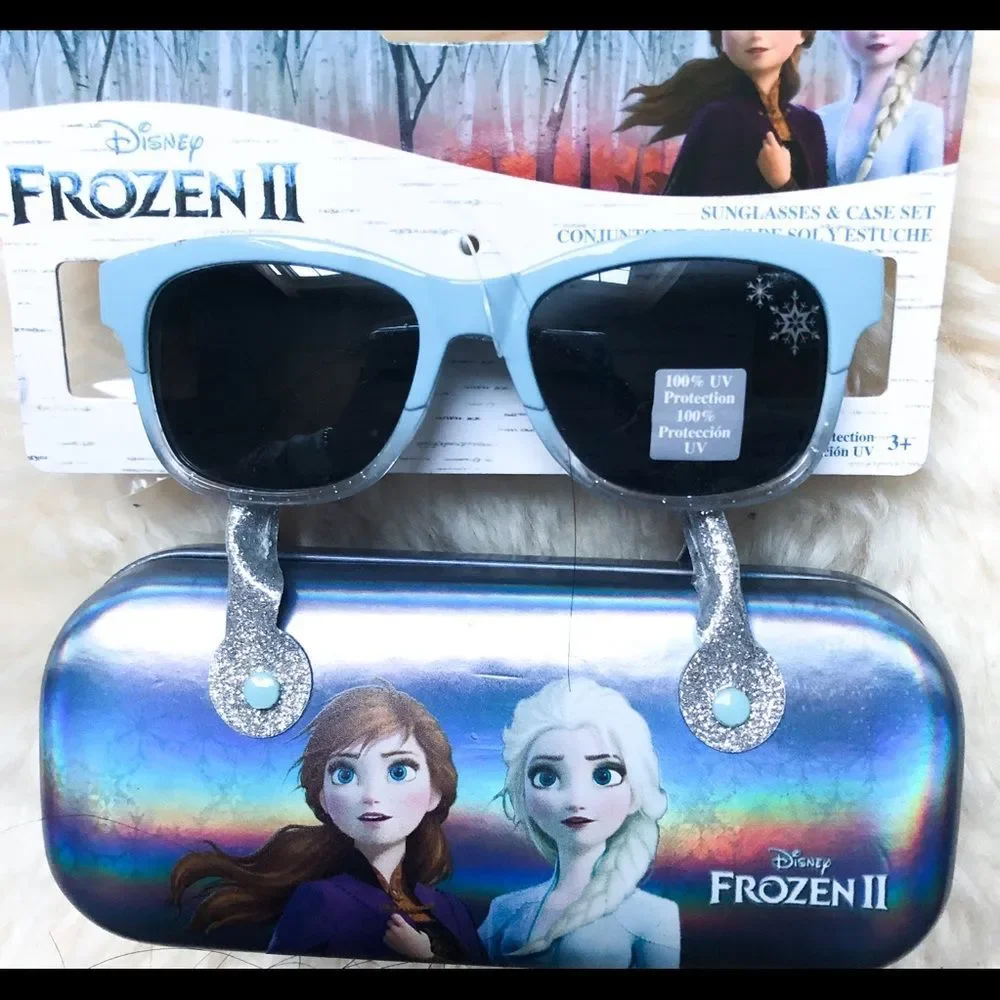 Frozen II Sunglasses and Socks
